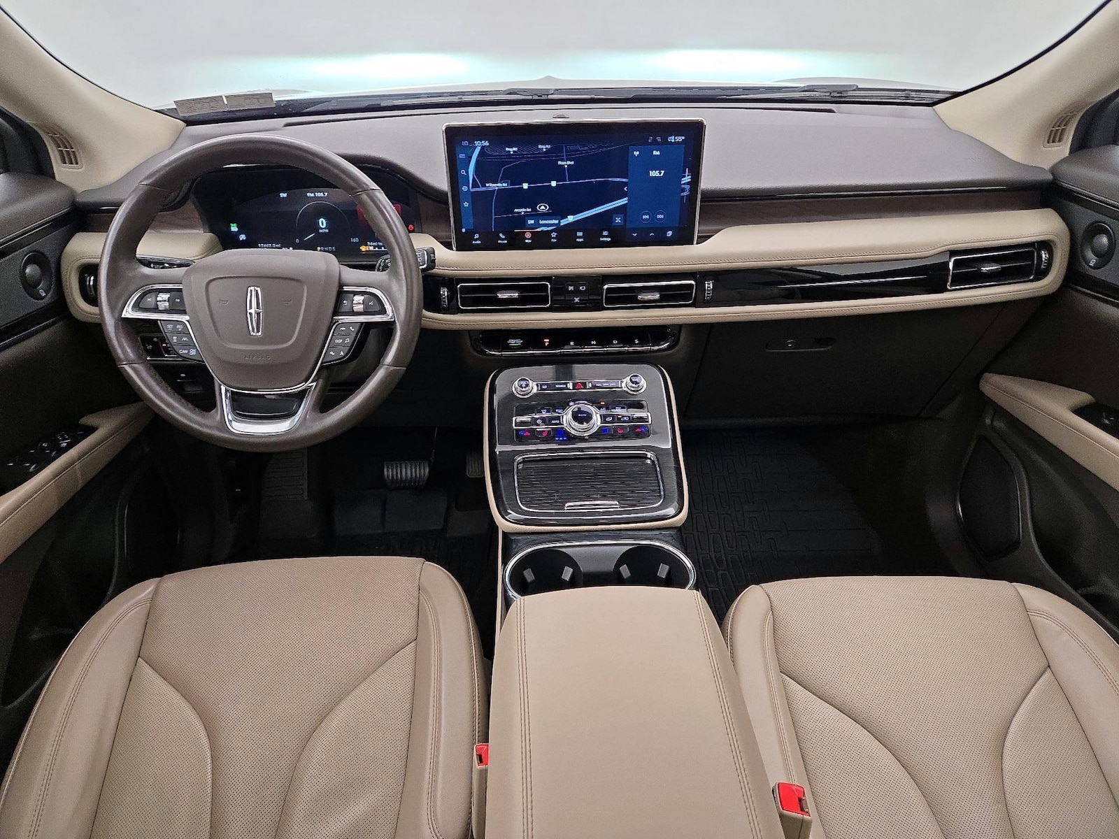 Apple CarPlay® & Android Auto™