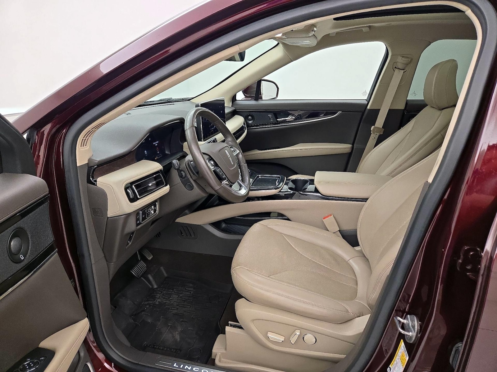 Front Seat Heaters