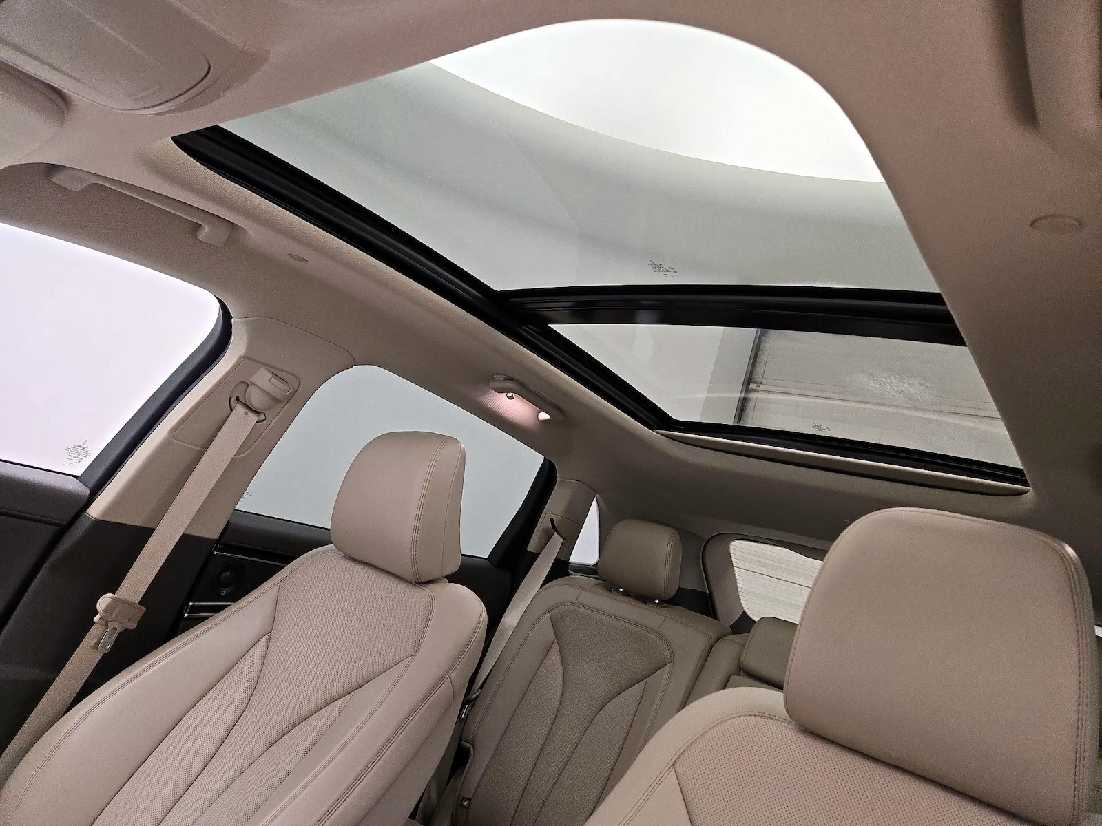 Panoramic Sunroof