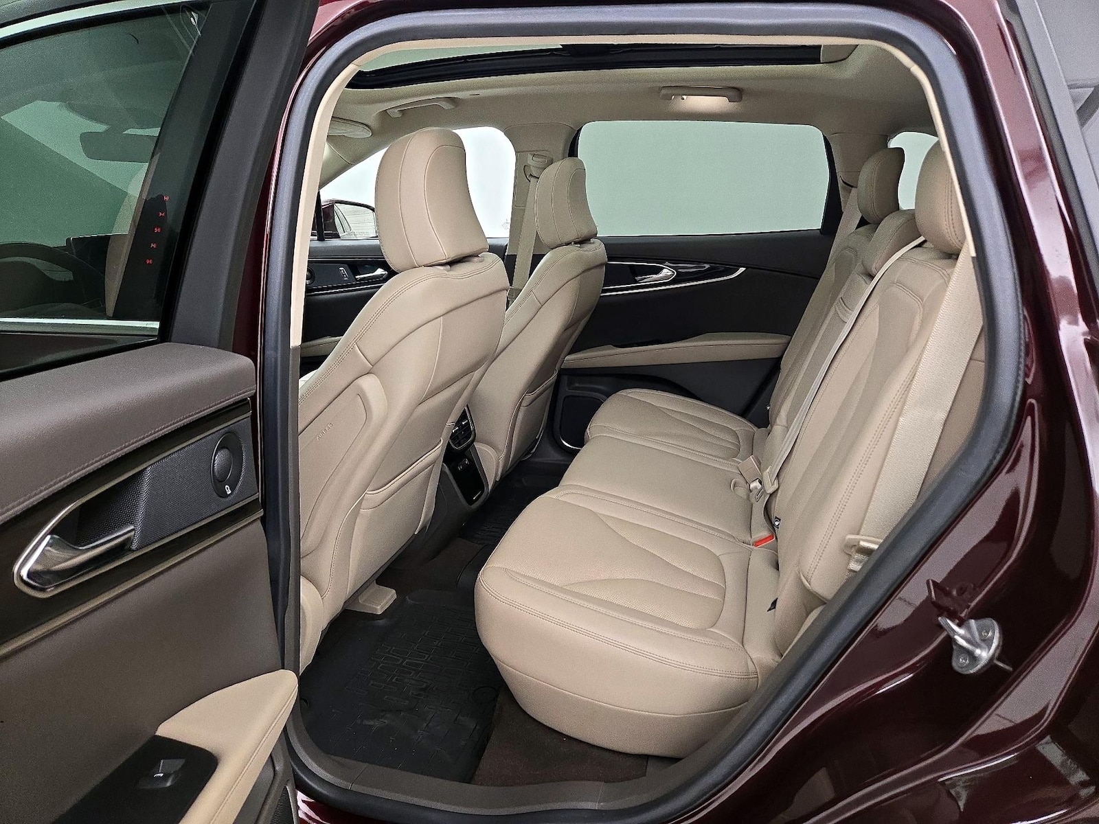 Rear Seat Heaters