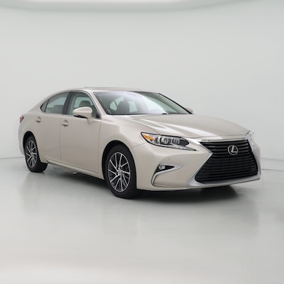 2018 Lexus ES 350