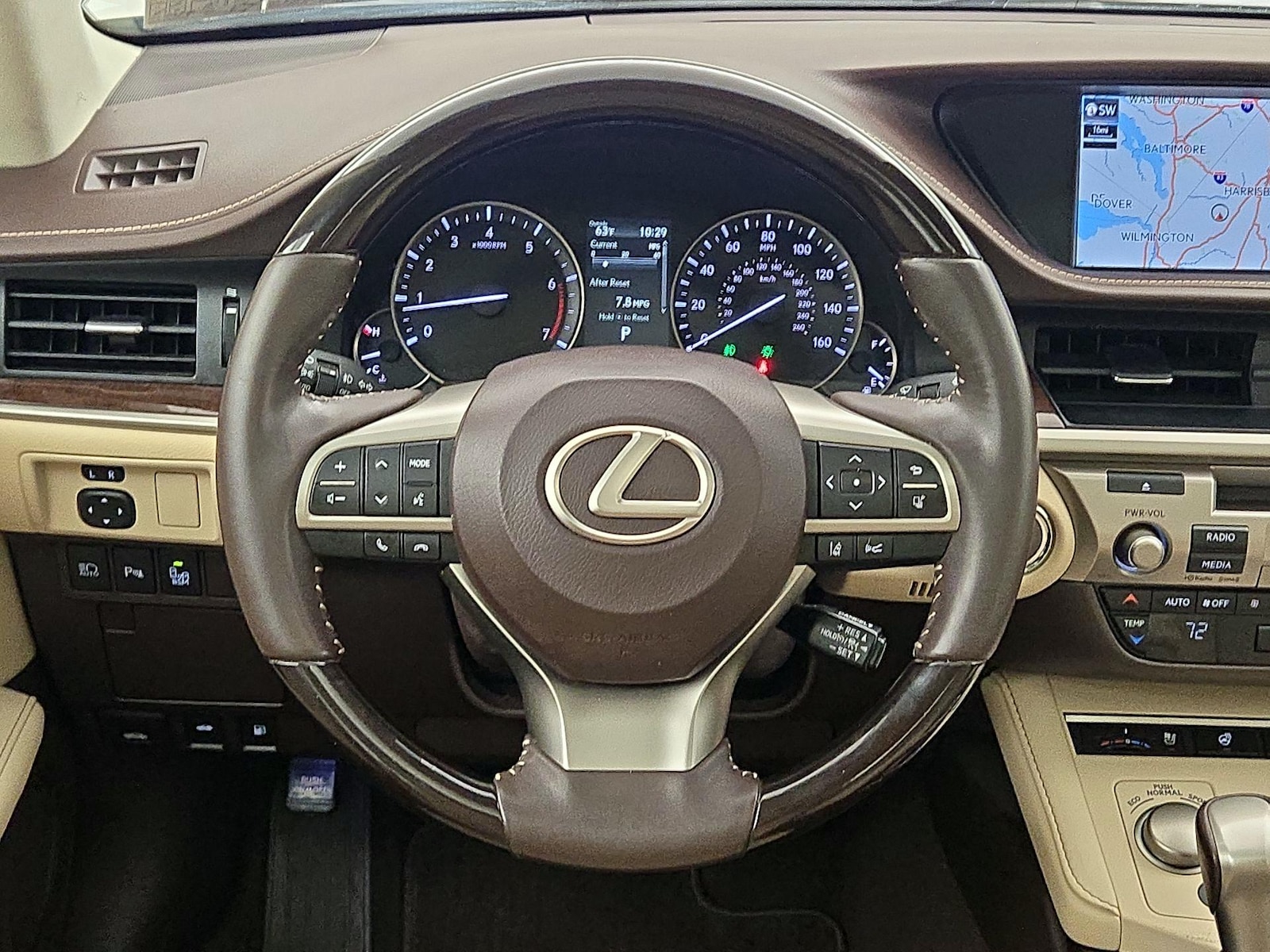 Automated Cruise Control