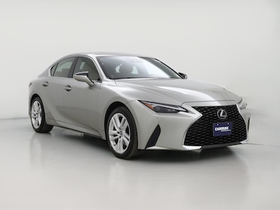 2021 Lexus IS 300