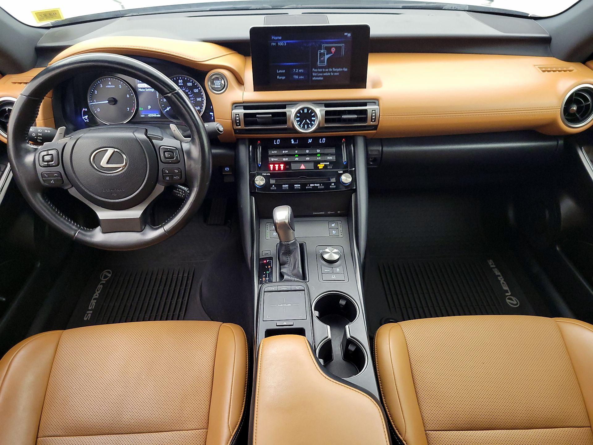 Thumbnail: 2021 Lexus IS - 9