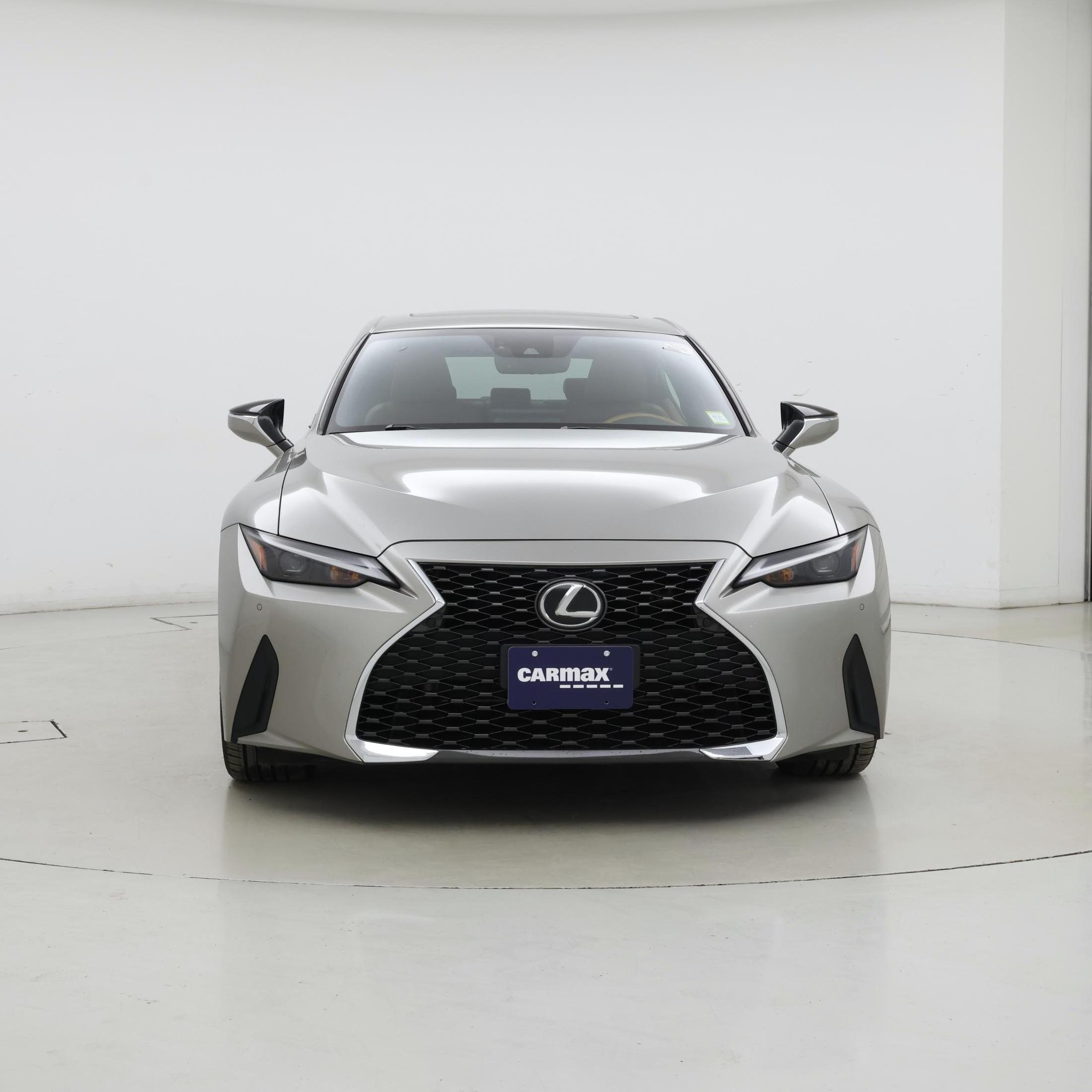 Thumbnail: 2021 Lexus IS - 5