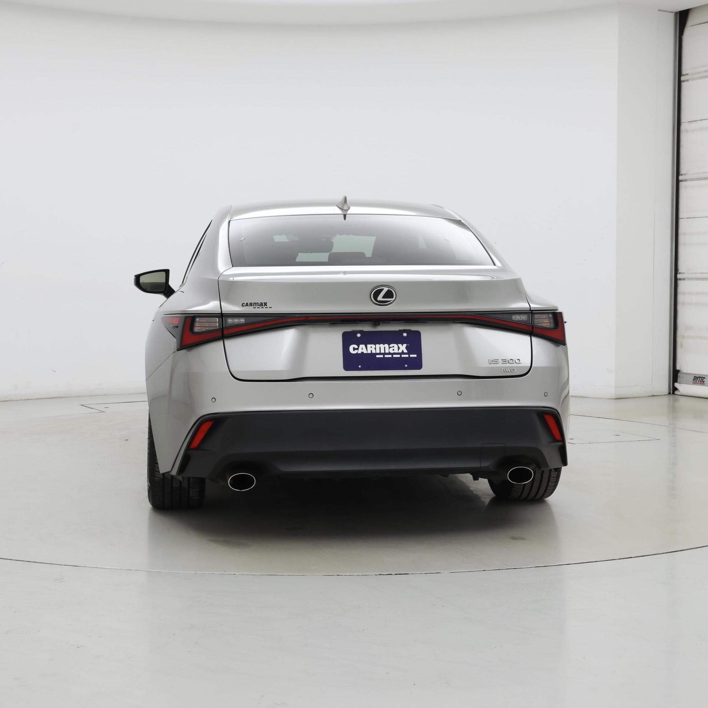 Thumbnail: 2021 Lexus IS - 6