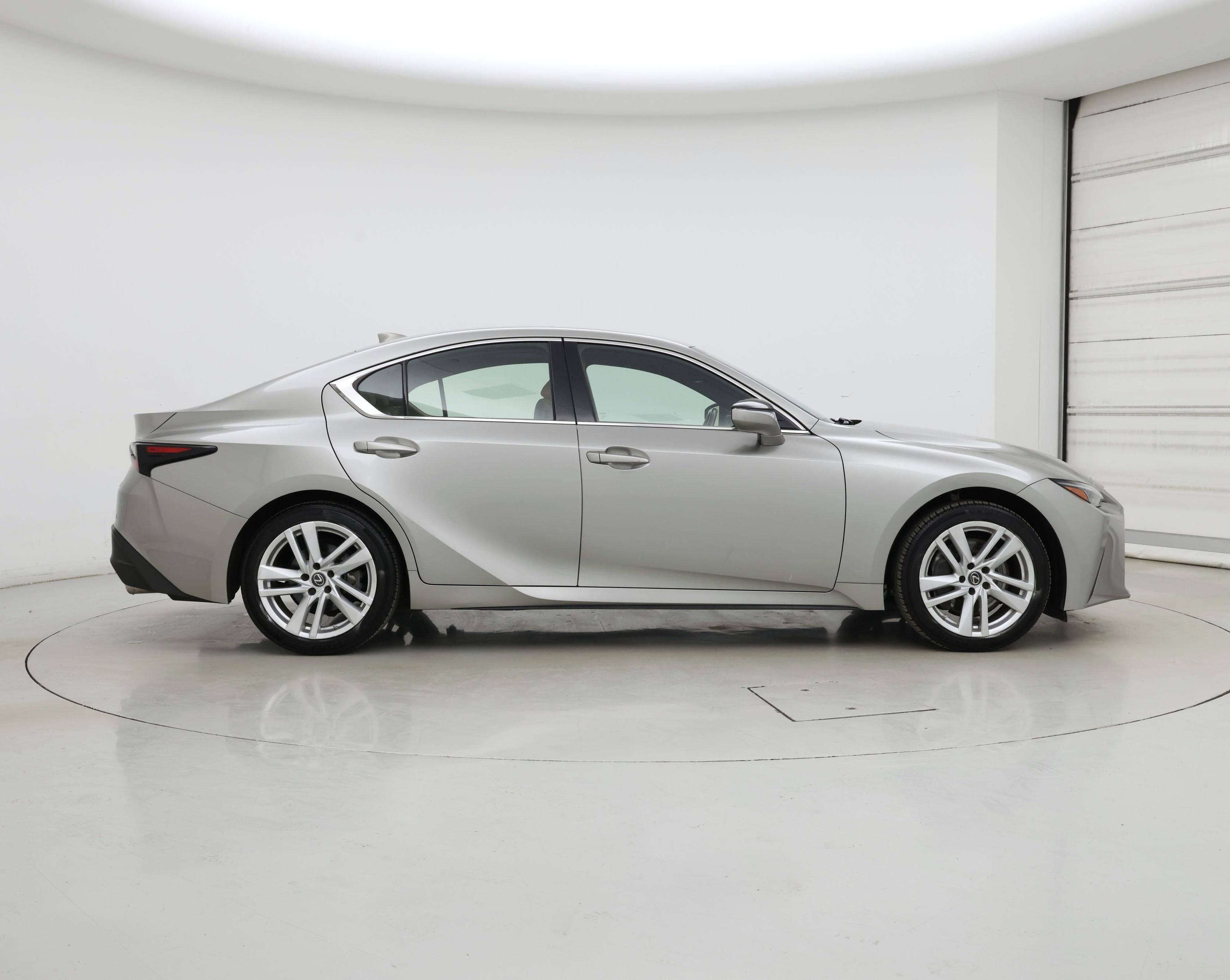 Thumbnail: 2021 Lexus IS - 7