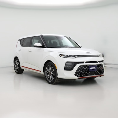 2020 Kia Soul GT-Line Turbo