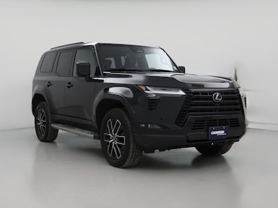 2025 Lexus GX 550 Premium+