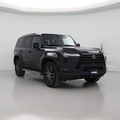 2025 Lexus GX 550 Premium+