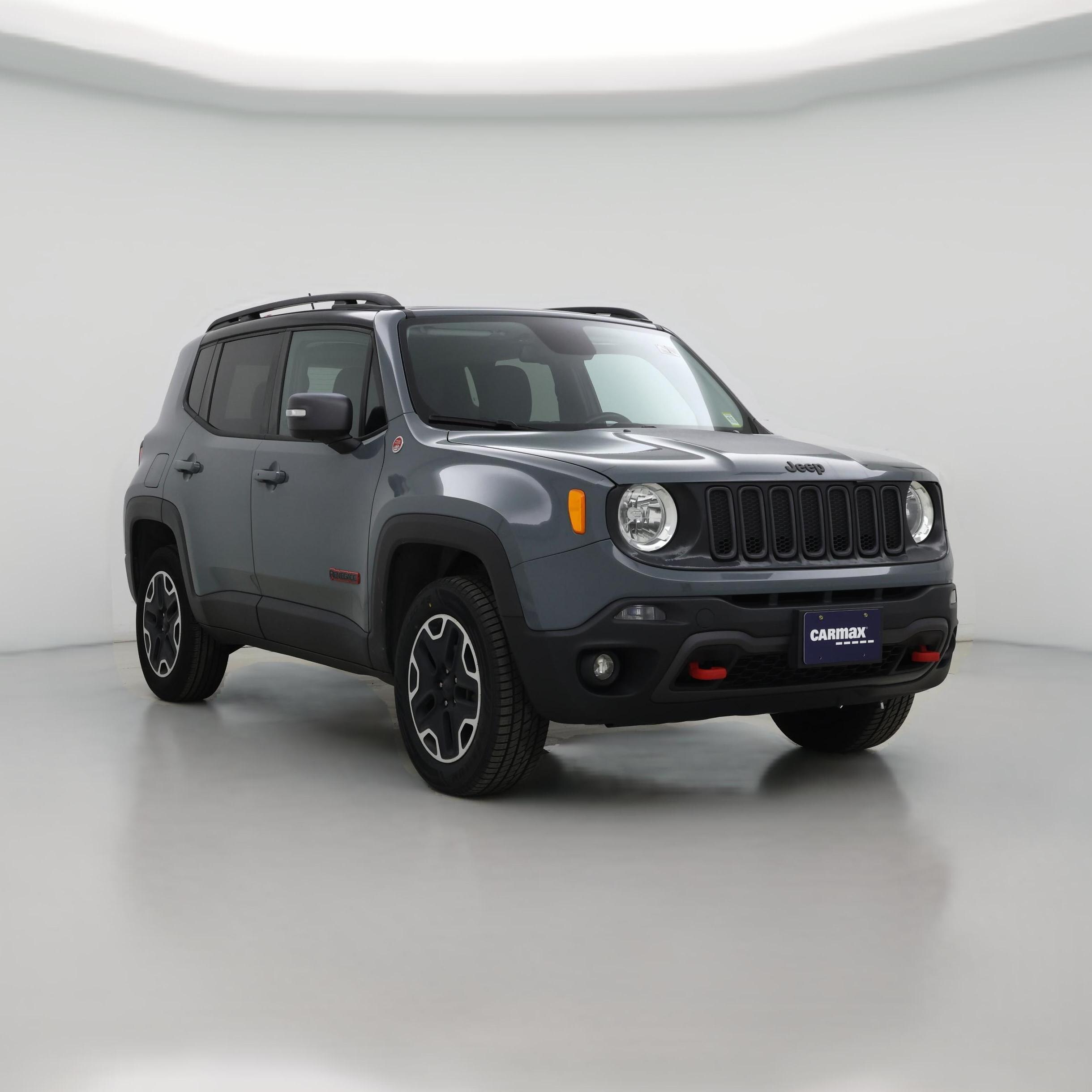 Thumbnail: 2016 Jeep Renegade - 1