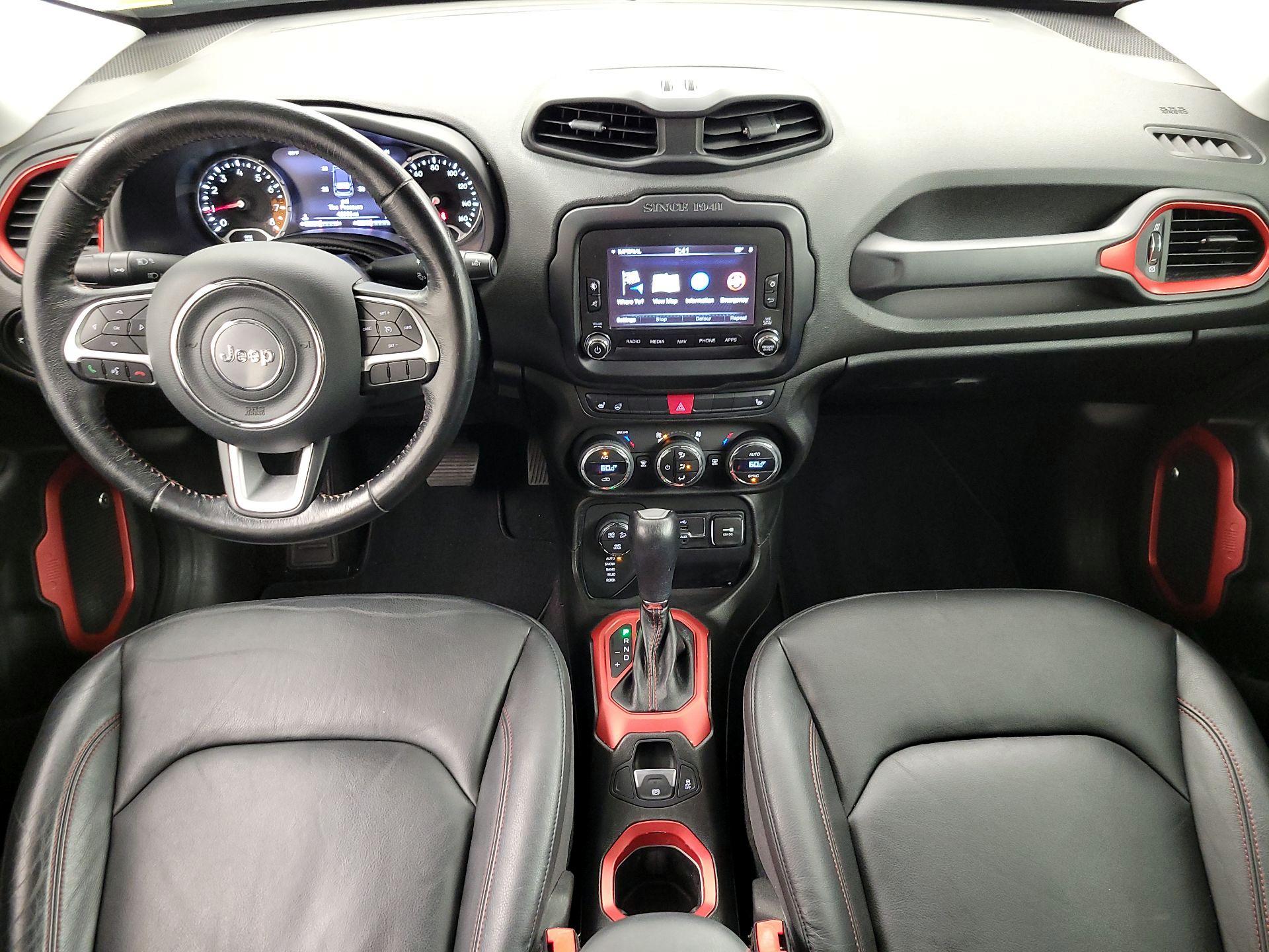 Thumbnail: 2016 Jeep Renegade - 9