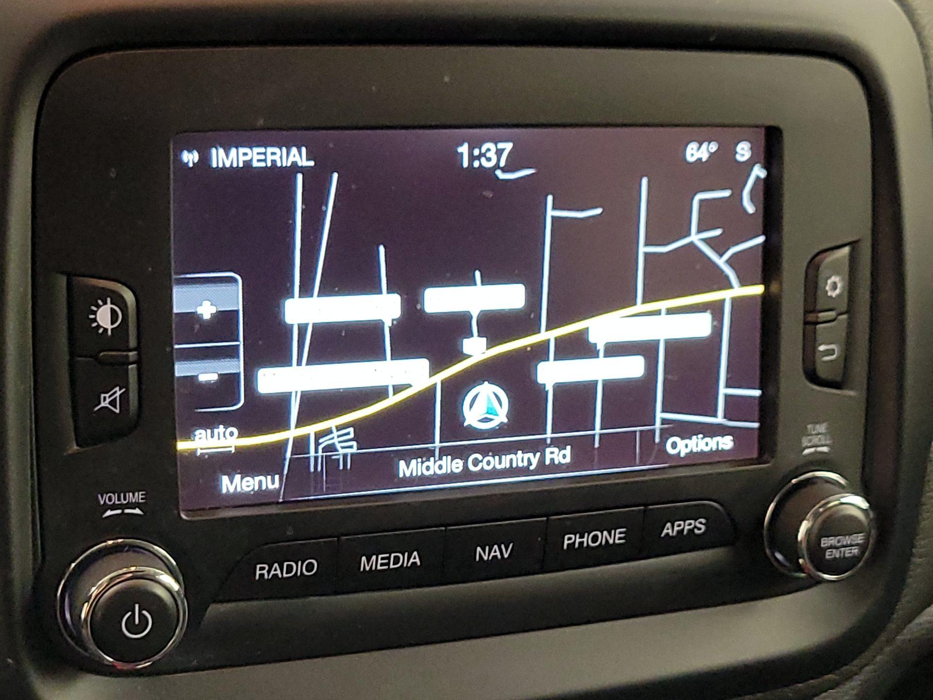 Thumbnail: 2016 Jeep Renegade - 14