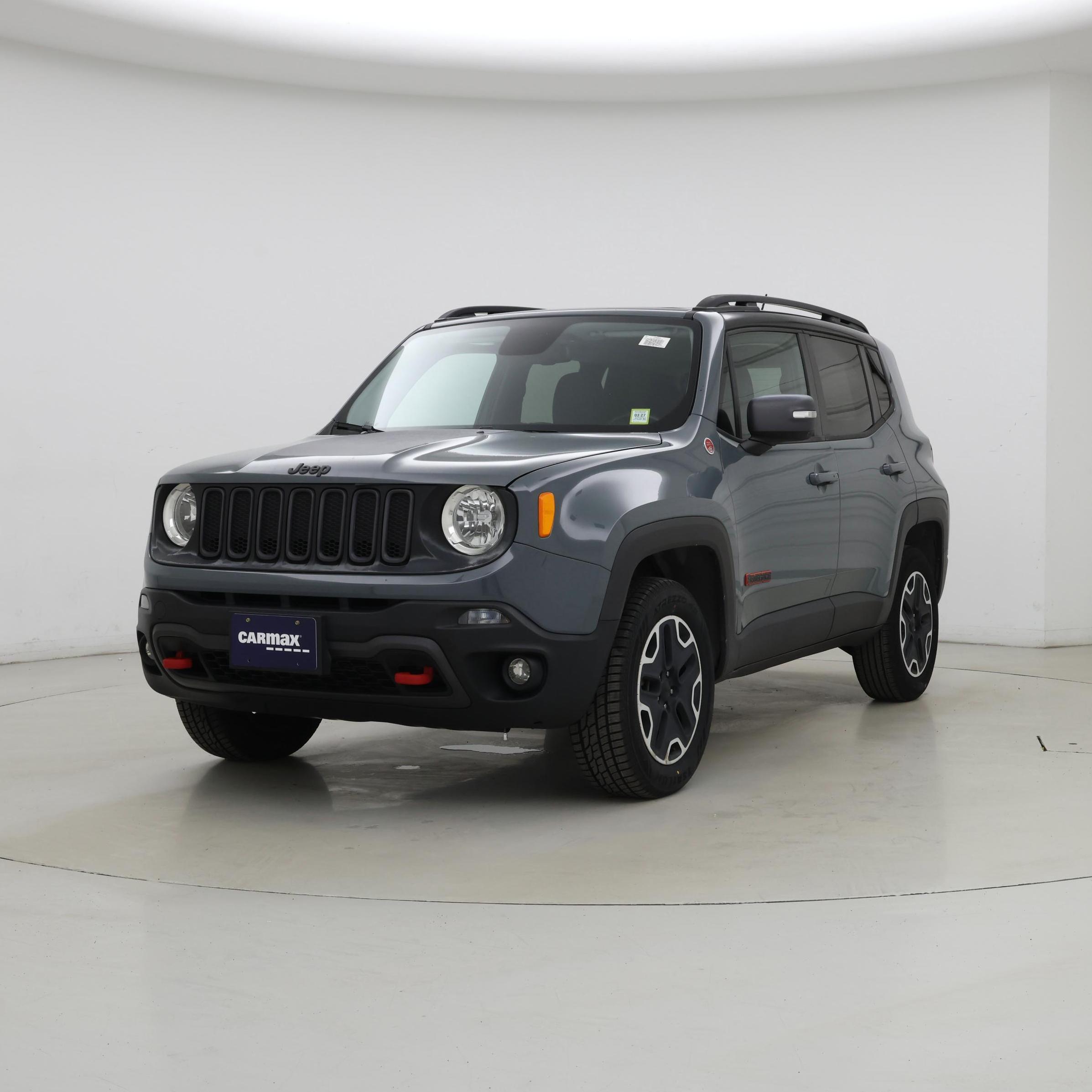 Thumbnail: 2016 Jeep Renegade - 4