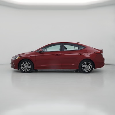 2017 Hyundai Elantra Value Edition