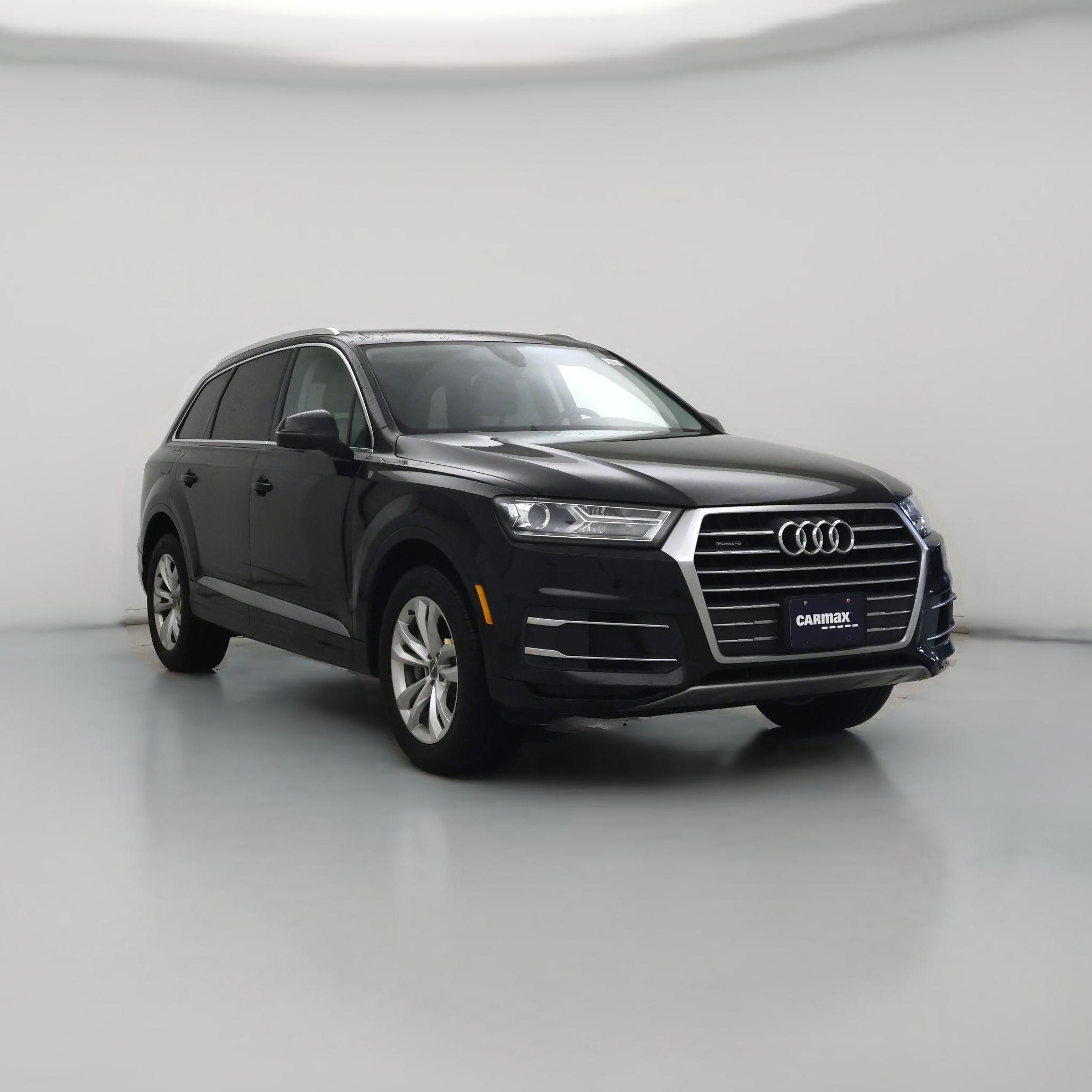 Thumbnail: 2019 Audi Q7 - 1