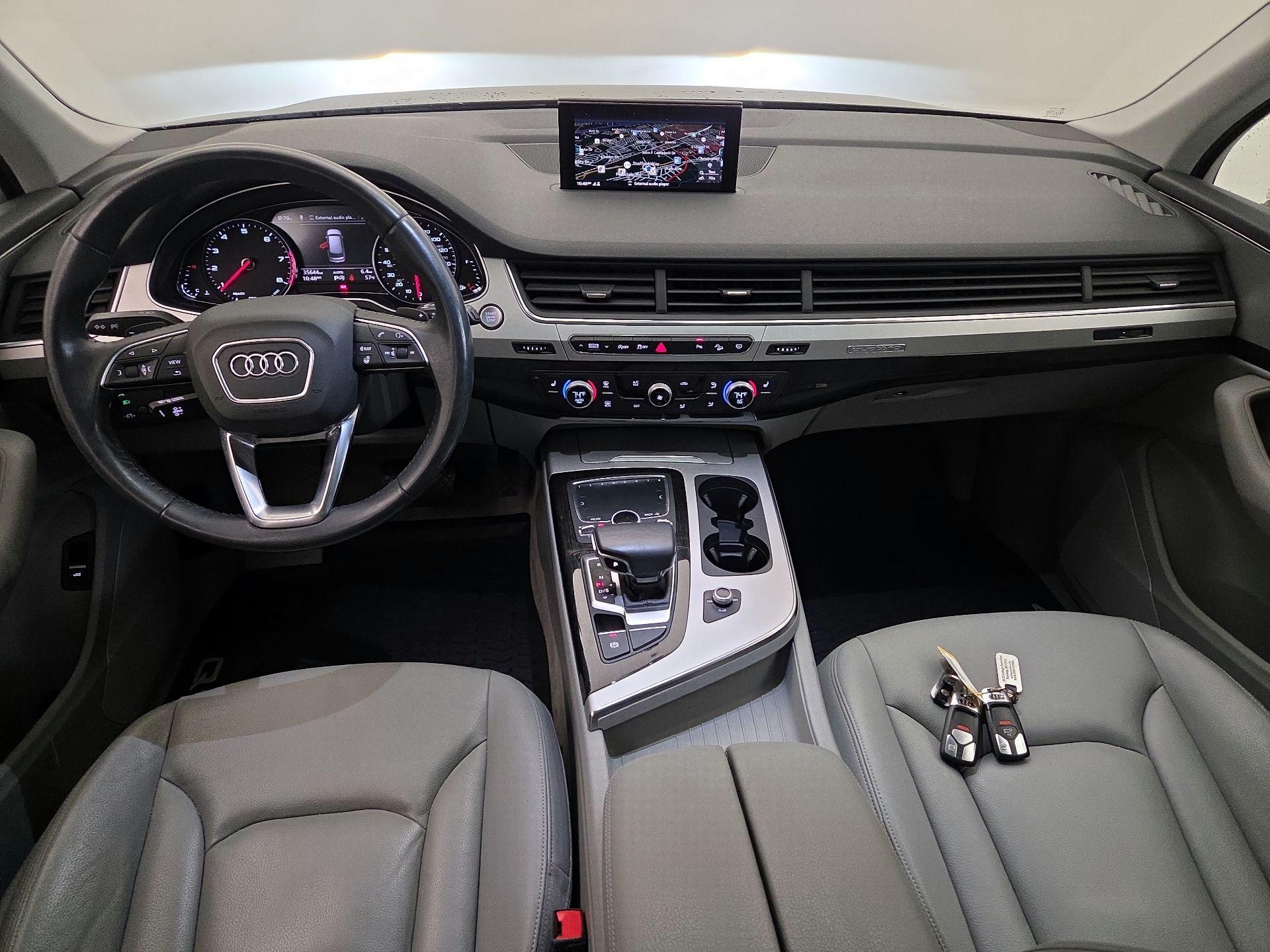 Thumbnail: 2019 Audi Q7 - 9
