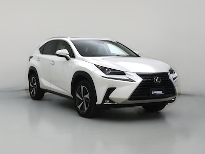 2019 Lexus NX 300