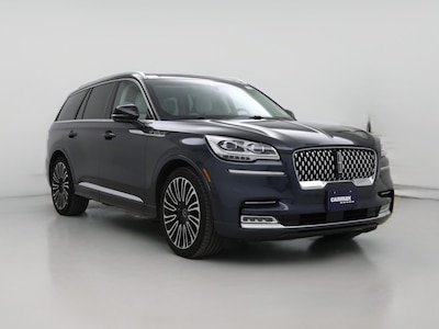 2023 Lincoln Aviator Black Label