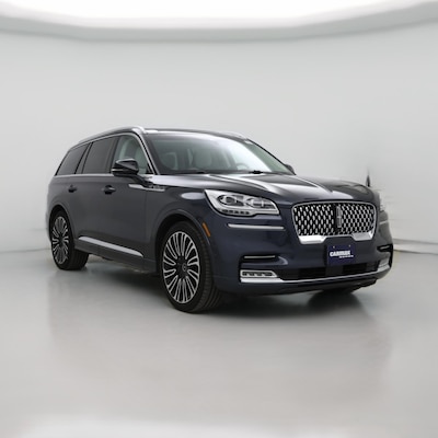 2023 Lincoln Aviator Black Label