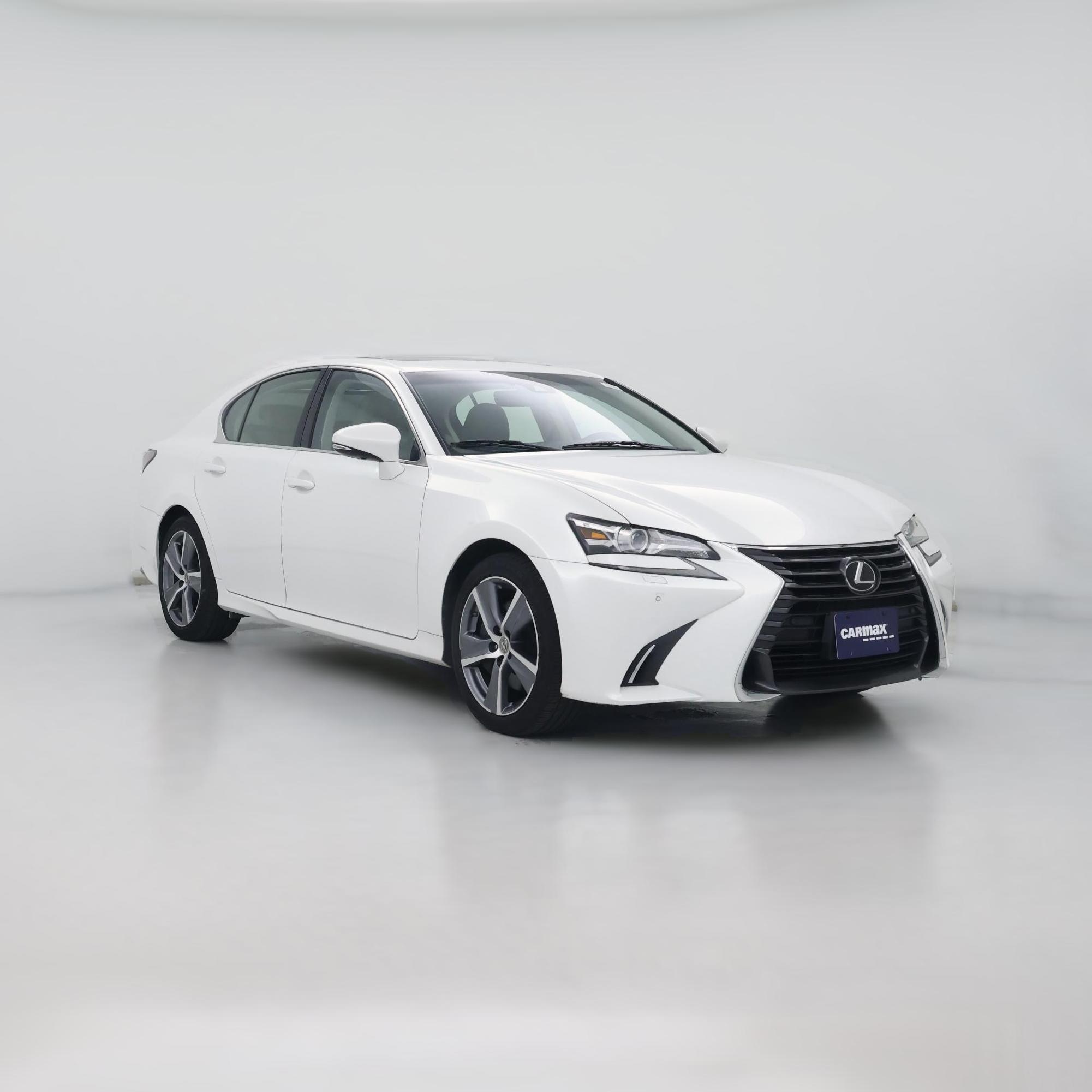 Thumbnail: 2016 Lexus GS - 1