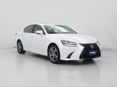 2016 Lexus GS 350