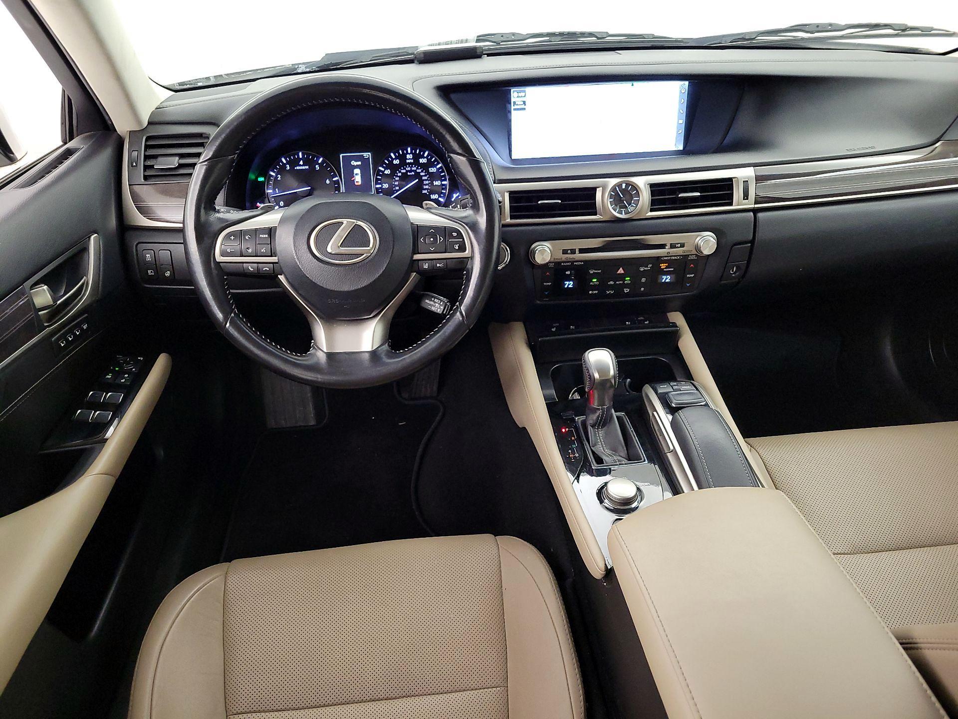 Thumbnail: 2016 Lexus GS - 9
