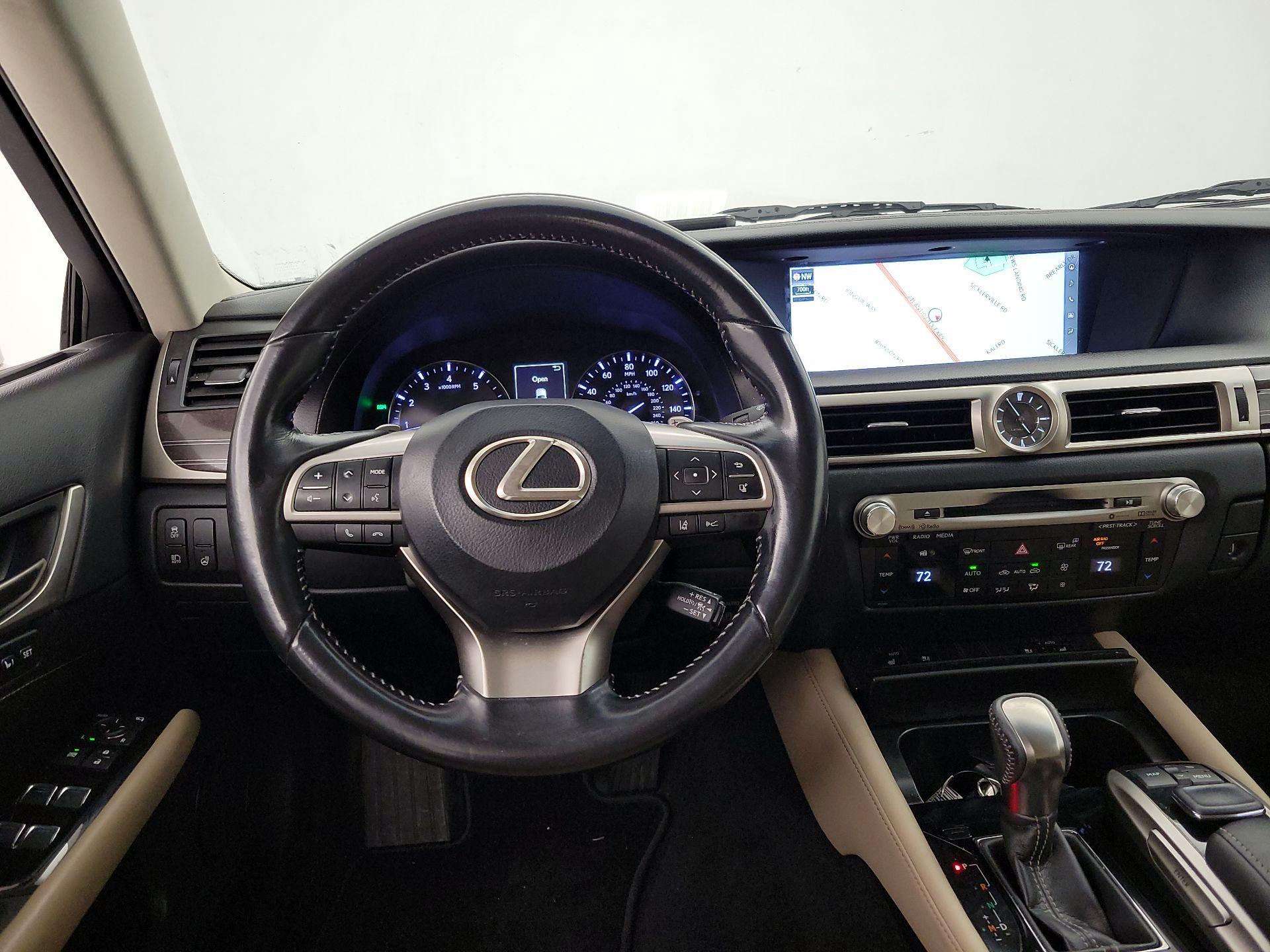 Thumbnail: 2016 Lexus GS - 10