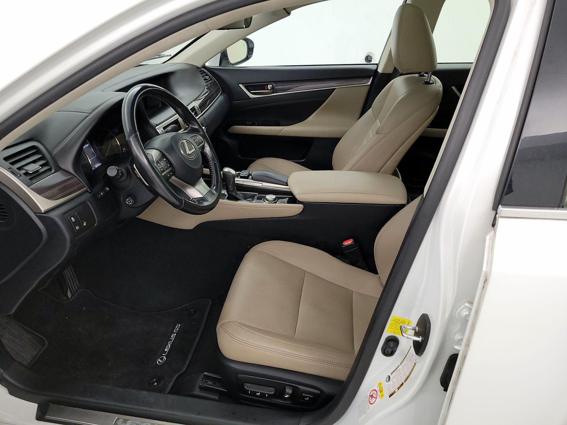 Thumbnail: 2016 Lexus GS - 11