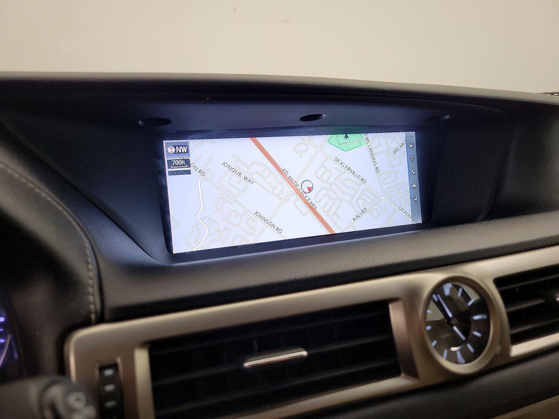 Thumbnail: 2016 Lexus GS - 14