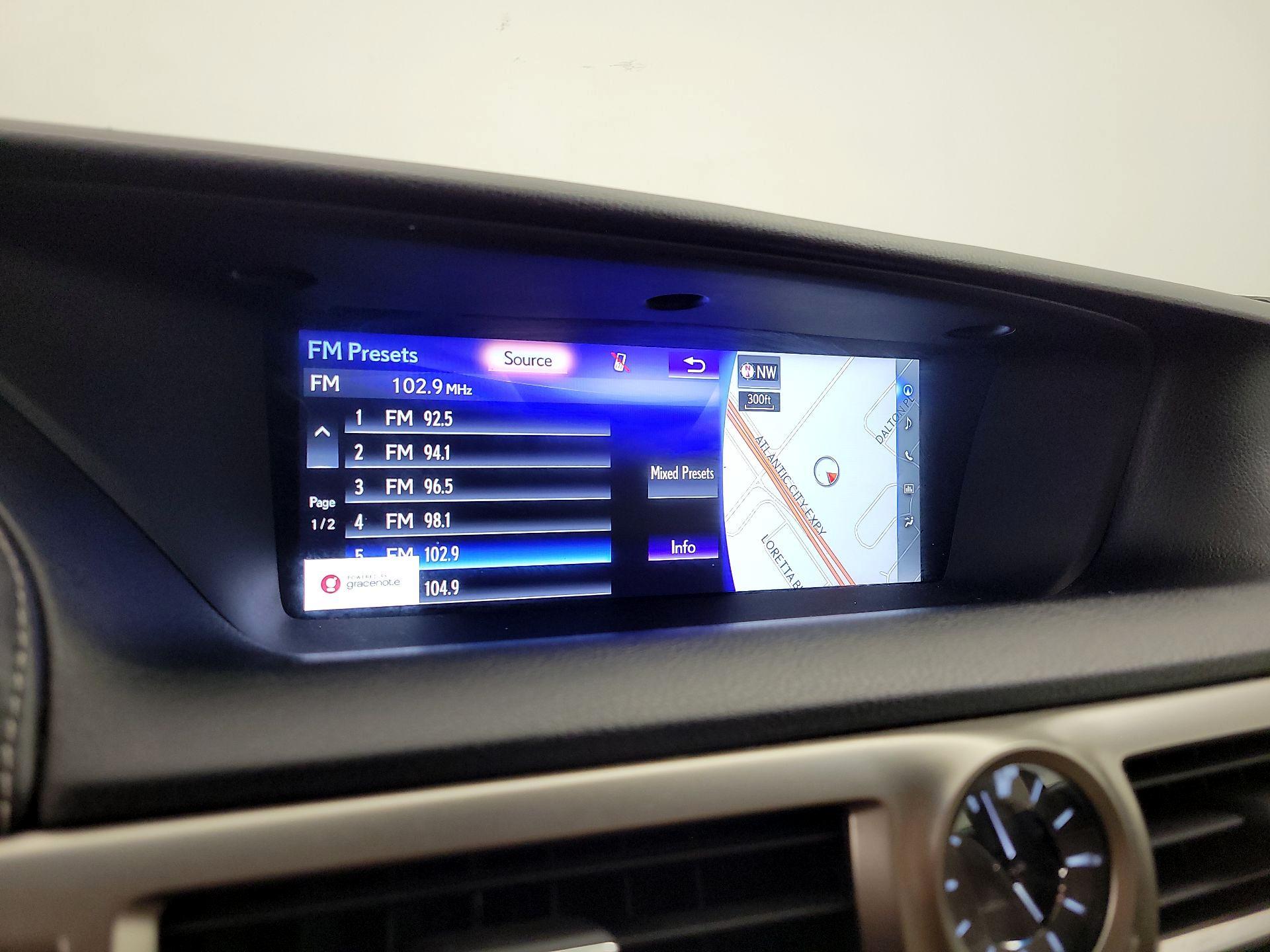 Thumbnail: 2016 Lexus GS - 16