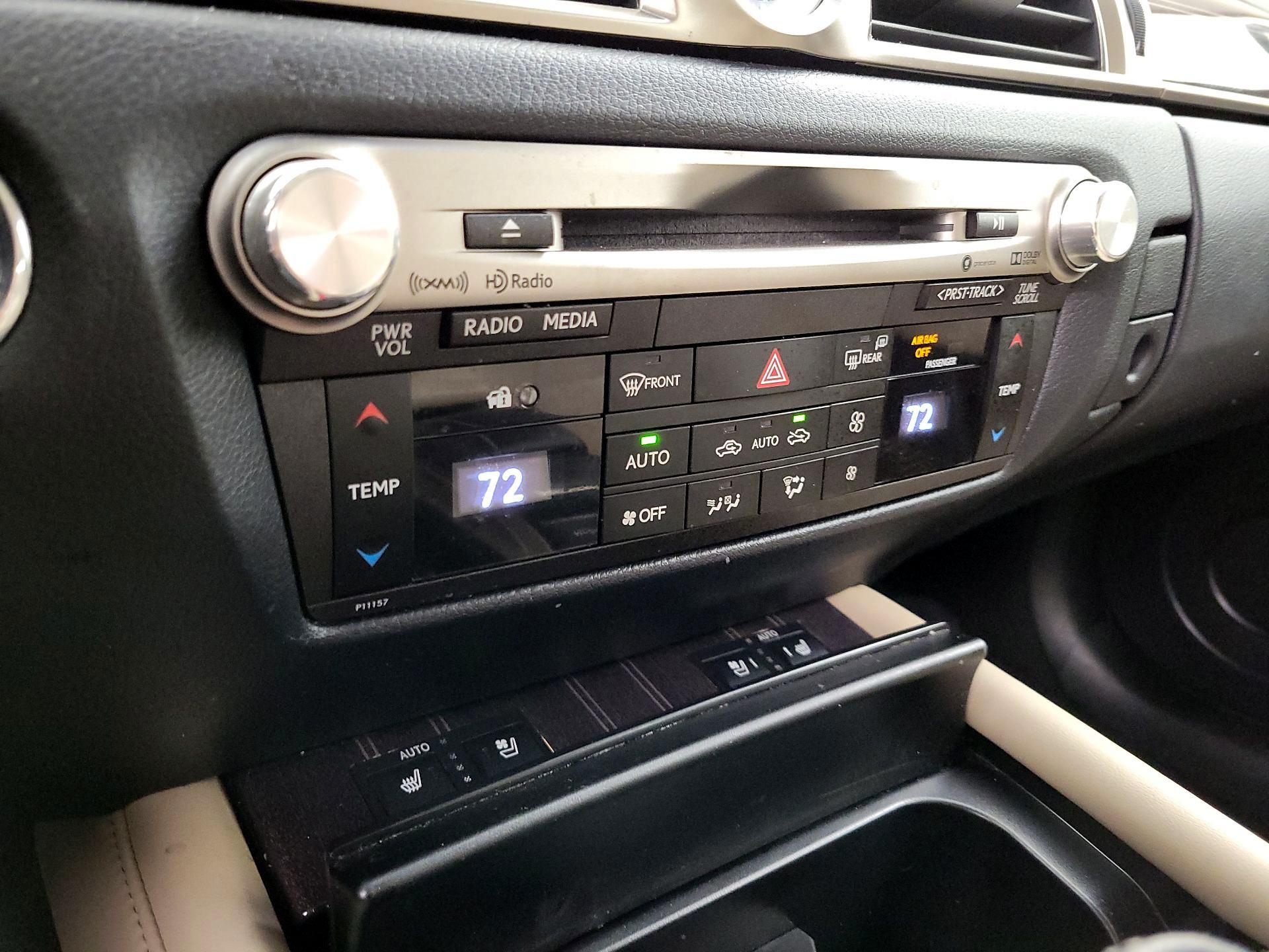 Thumbnail: 2016 Lexus GS - 17