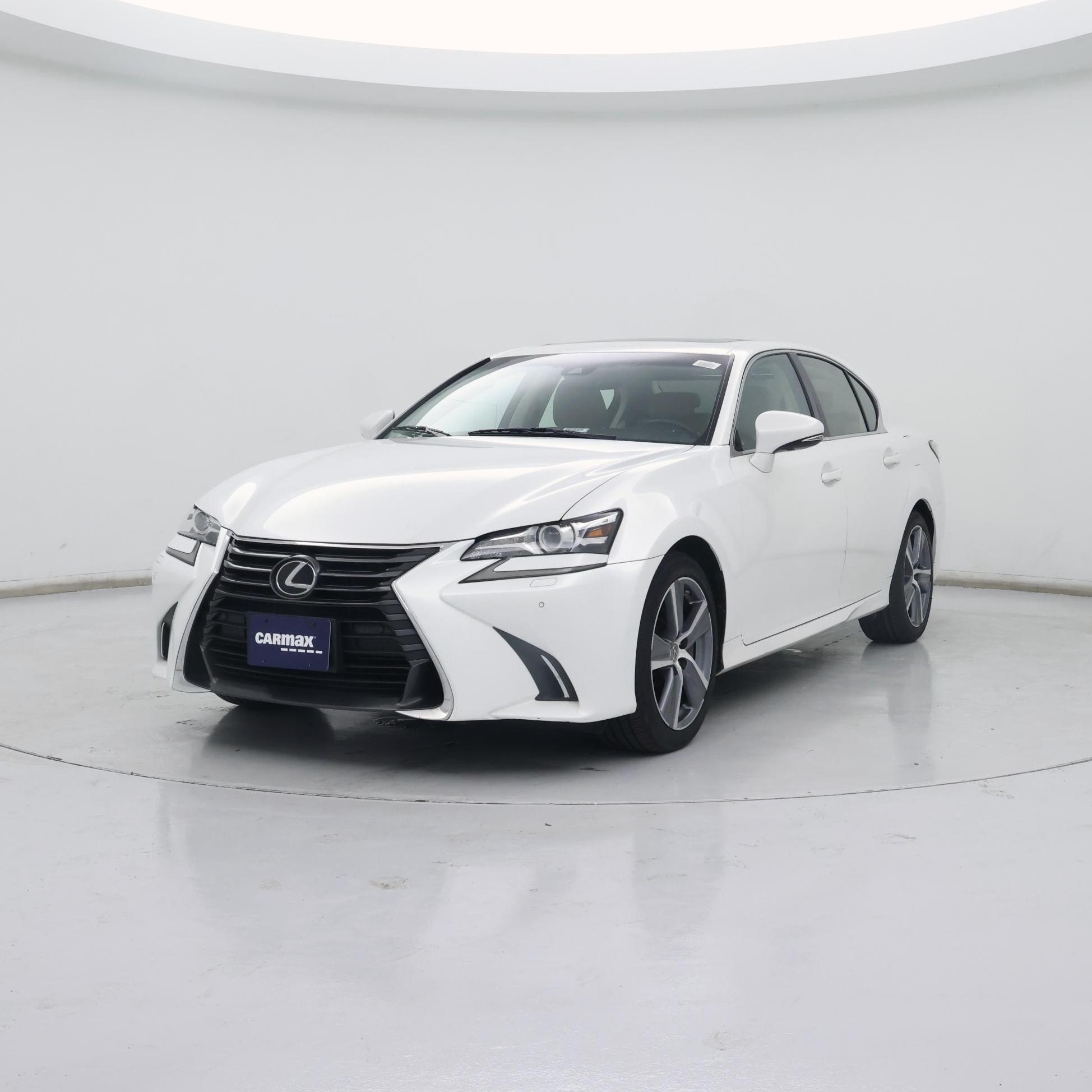 Thumbnail: 2016 Lexus GS - 4