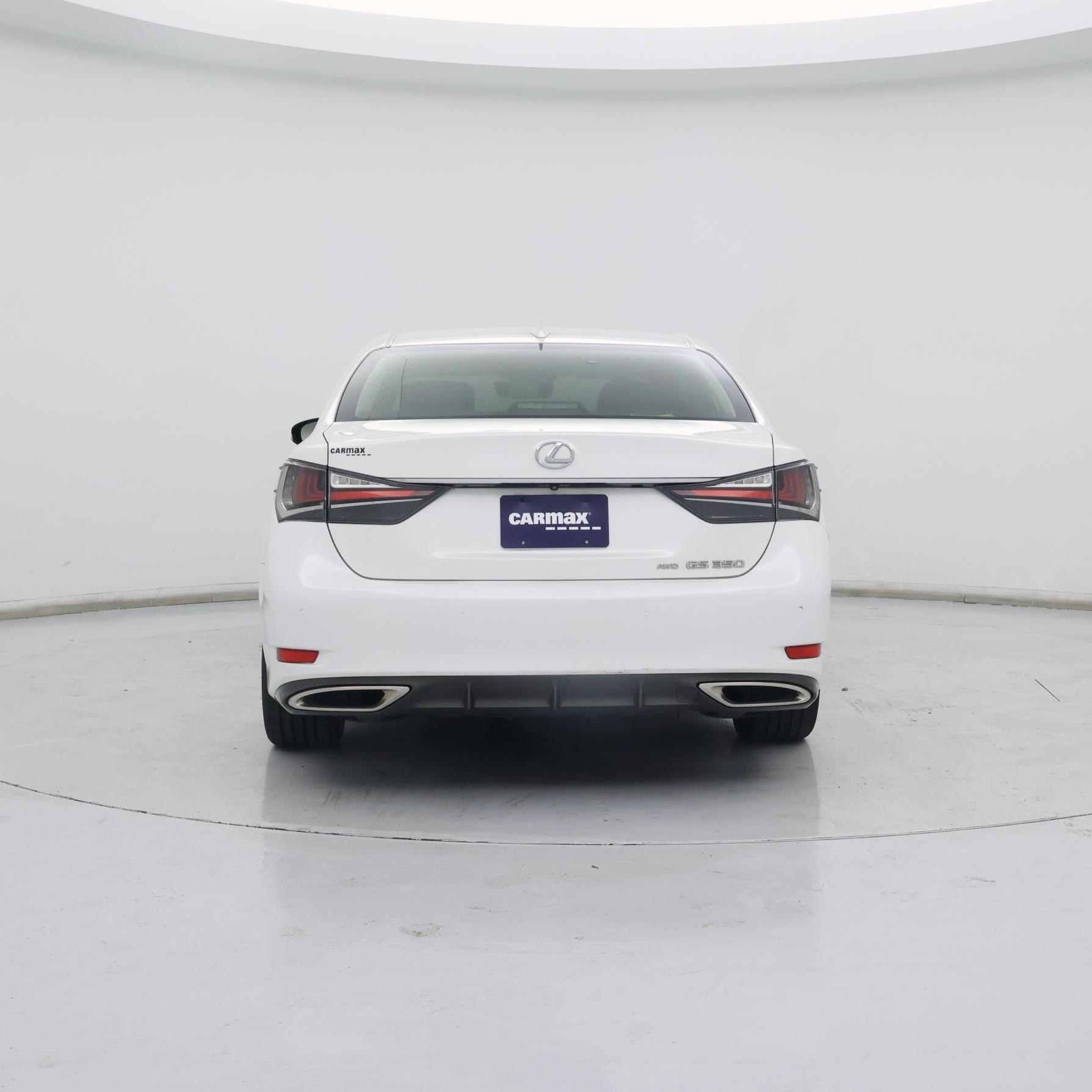 Thumbnail: 2016 Lexus GS - 6