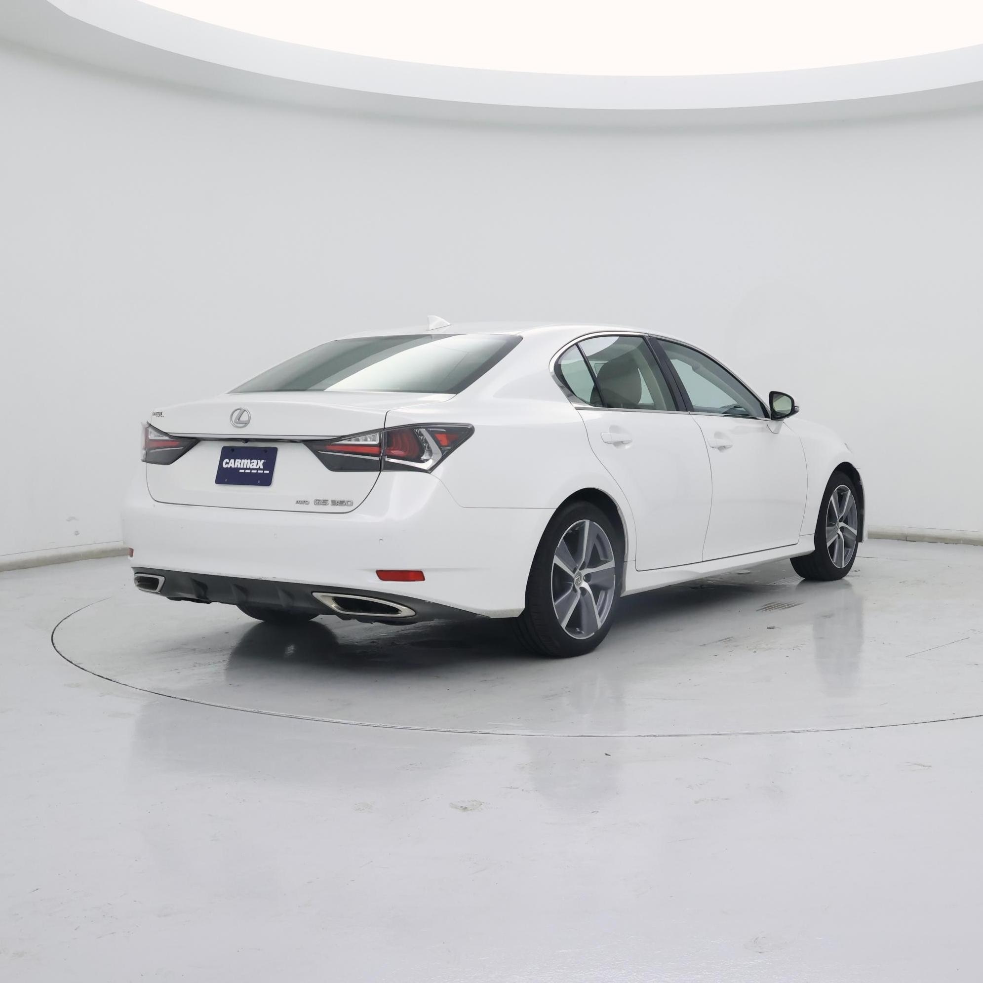 Thumbnail: 2016 Lexus GS - 8