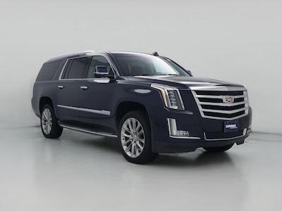2019 Cadillac Escalade ESV Luxury
