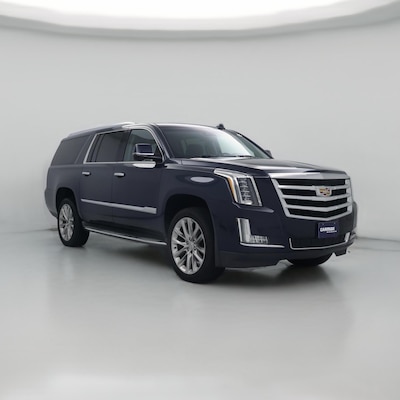 2019 Cadillac Escalade ESV Luxury