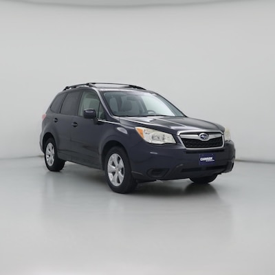 2014 Subaru Forester 2.5I Premium
