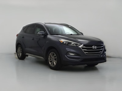 2017 Hyundai Tucson SE Plus