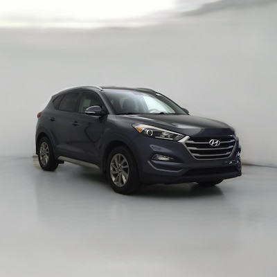 2017 Hyundai Tucson SE Plus