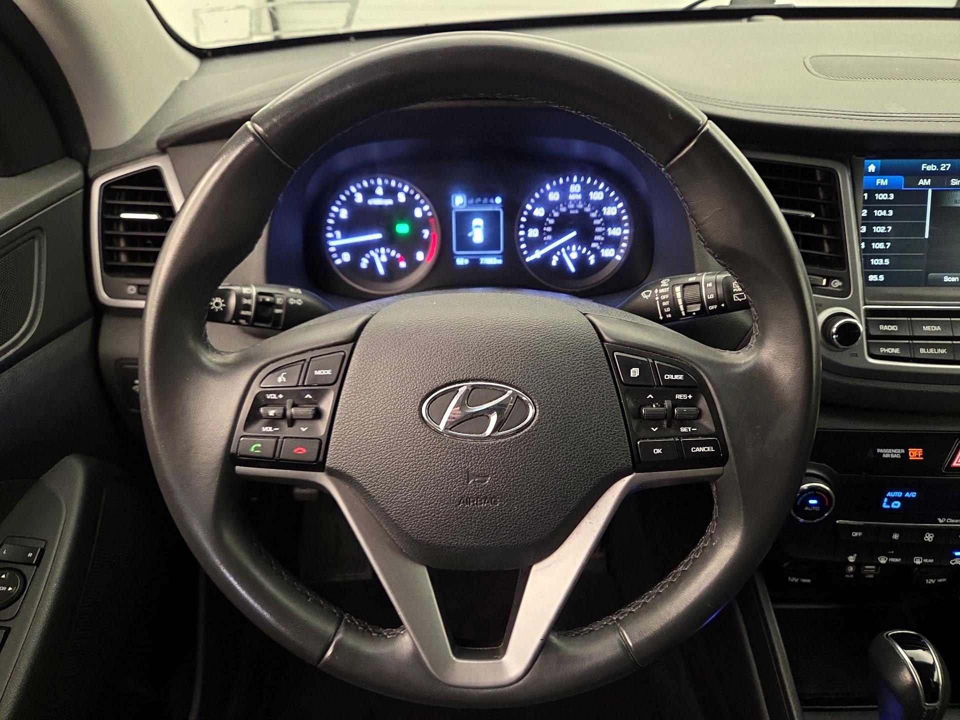 Thumbnail: 2017 Hyundai Tucson - 10