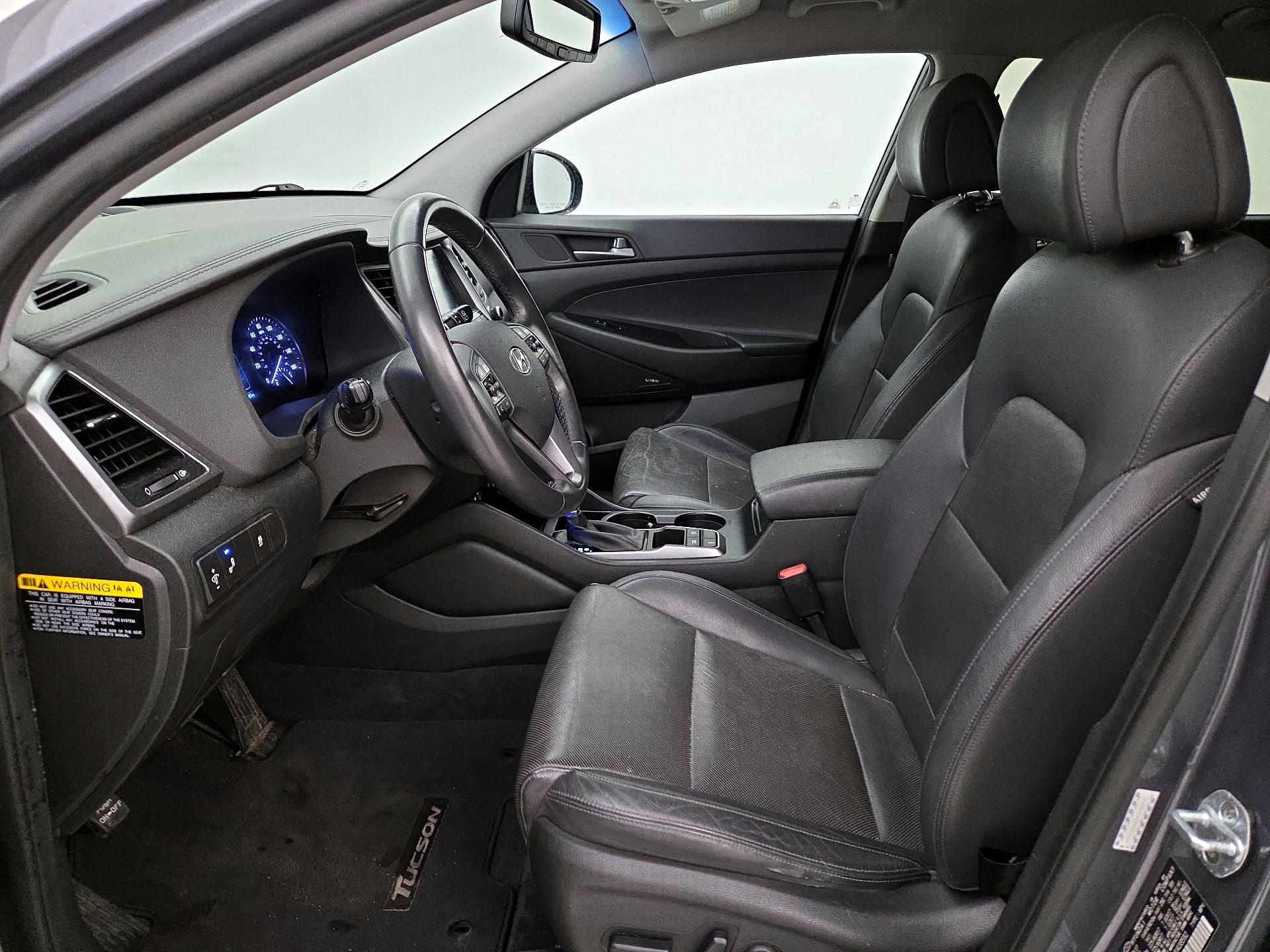 Thumbnail: 2017 Hyundai Tucson - 11