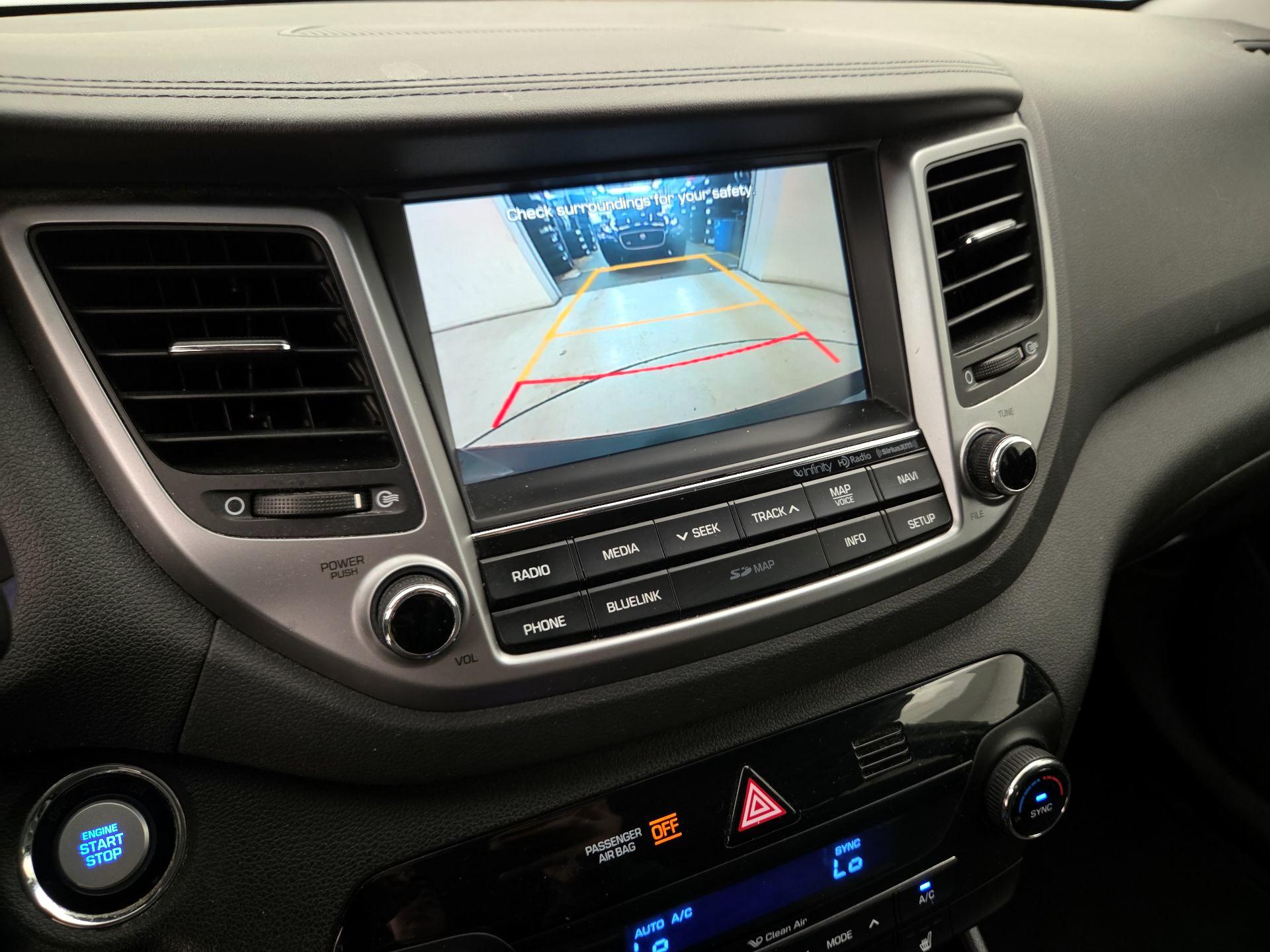 Thumbnail: 2017 Hyundai Tucson - 14