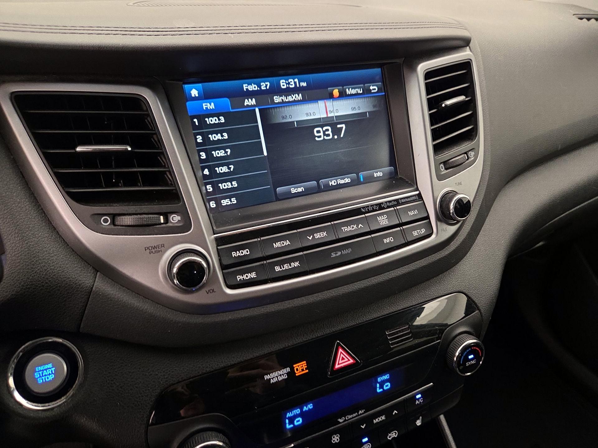 Thumbnail: 2017 Hyundai Tucson - 15