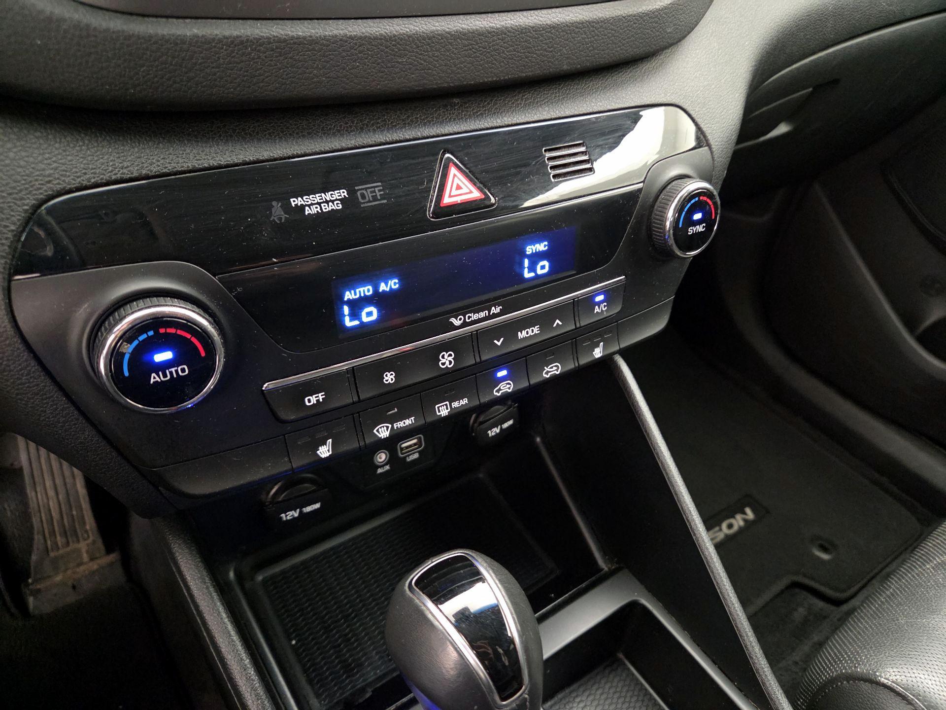 Thumbnail: 2017 Hyundai Tucson - 16