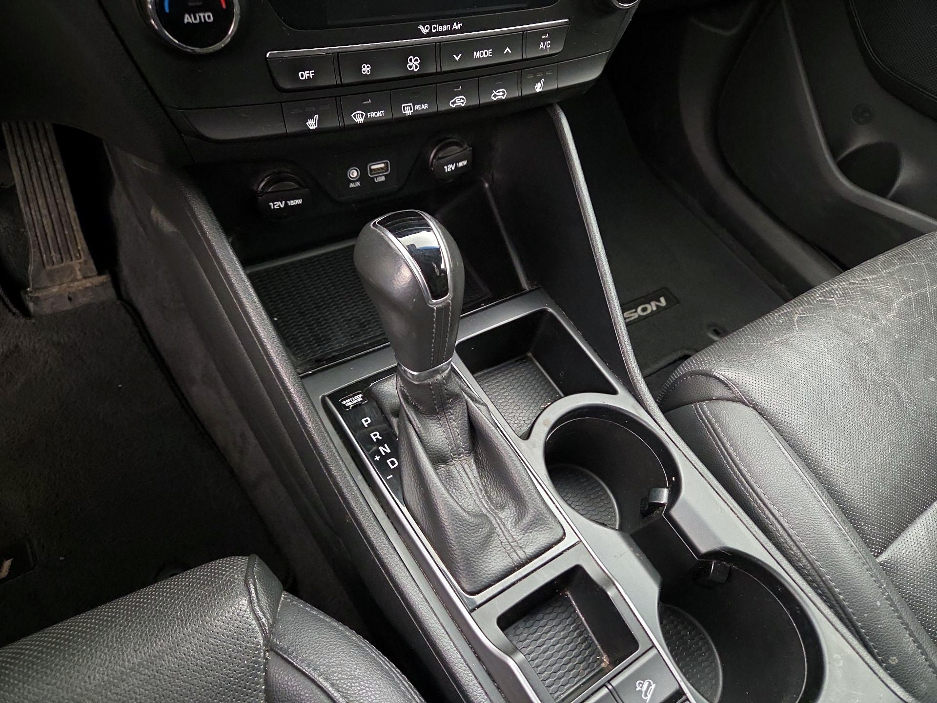 Thumbnail: 2017 Hyundai Tucson - 17