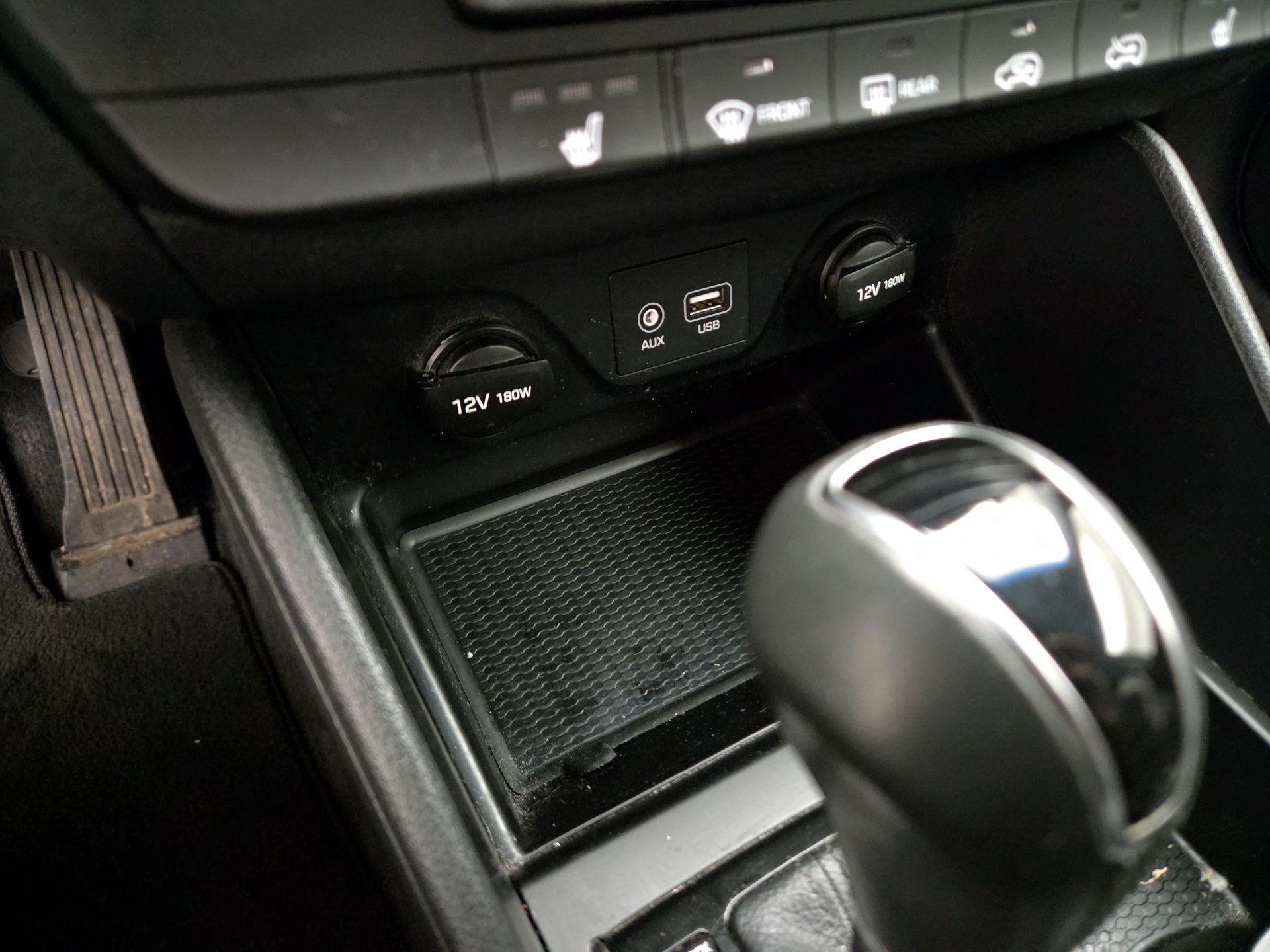 Thumbnail: 2017 Hyundai Tucson - 18