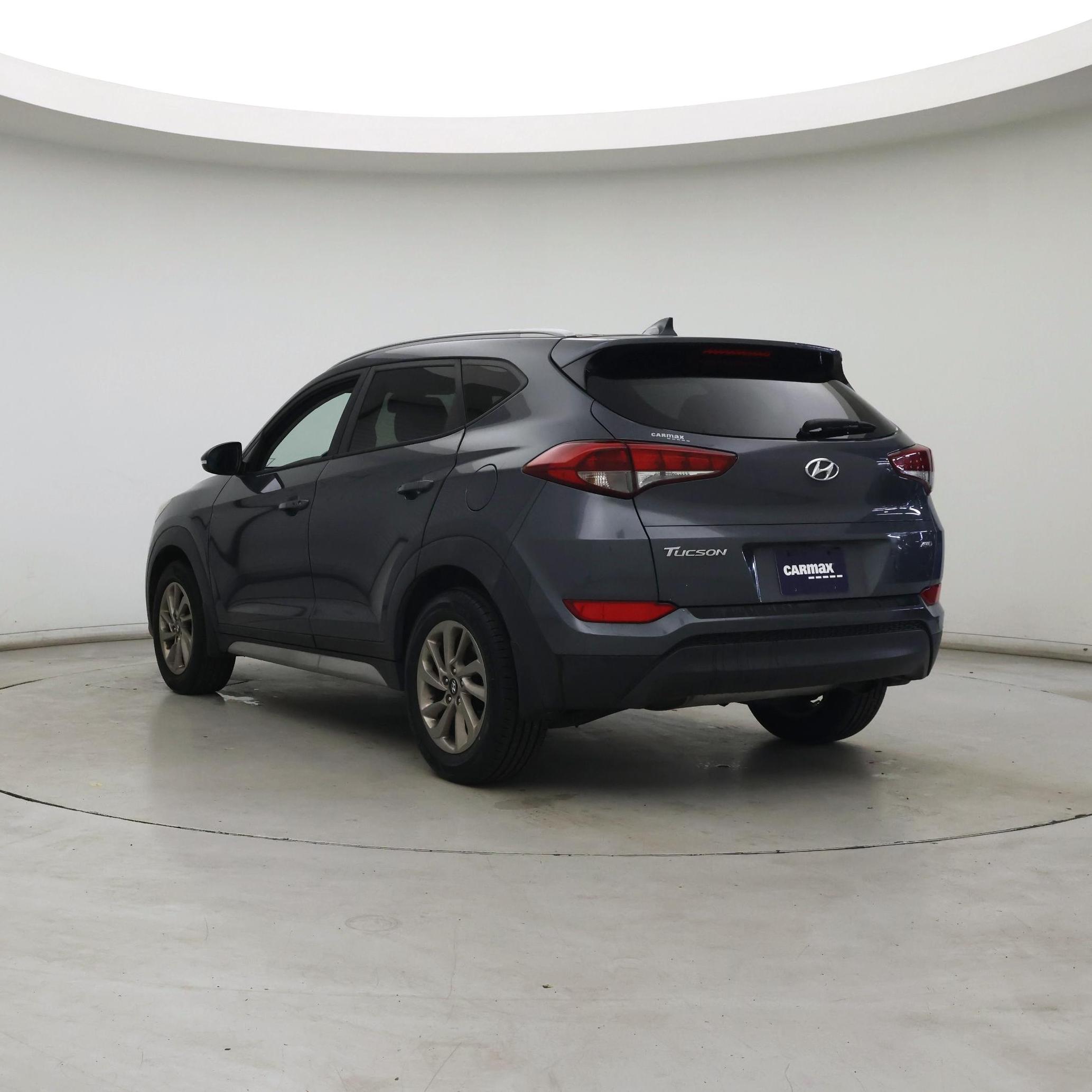 Thumbnail: 2017 Hyundai Tucson - 2