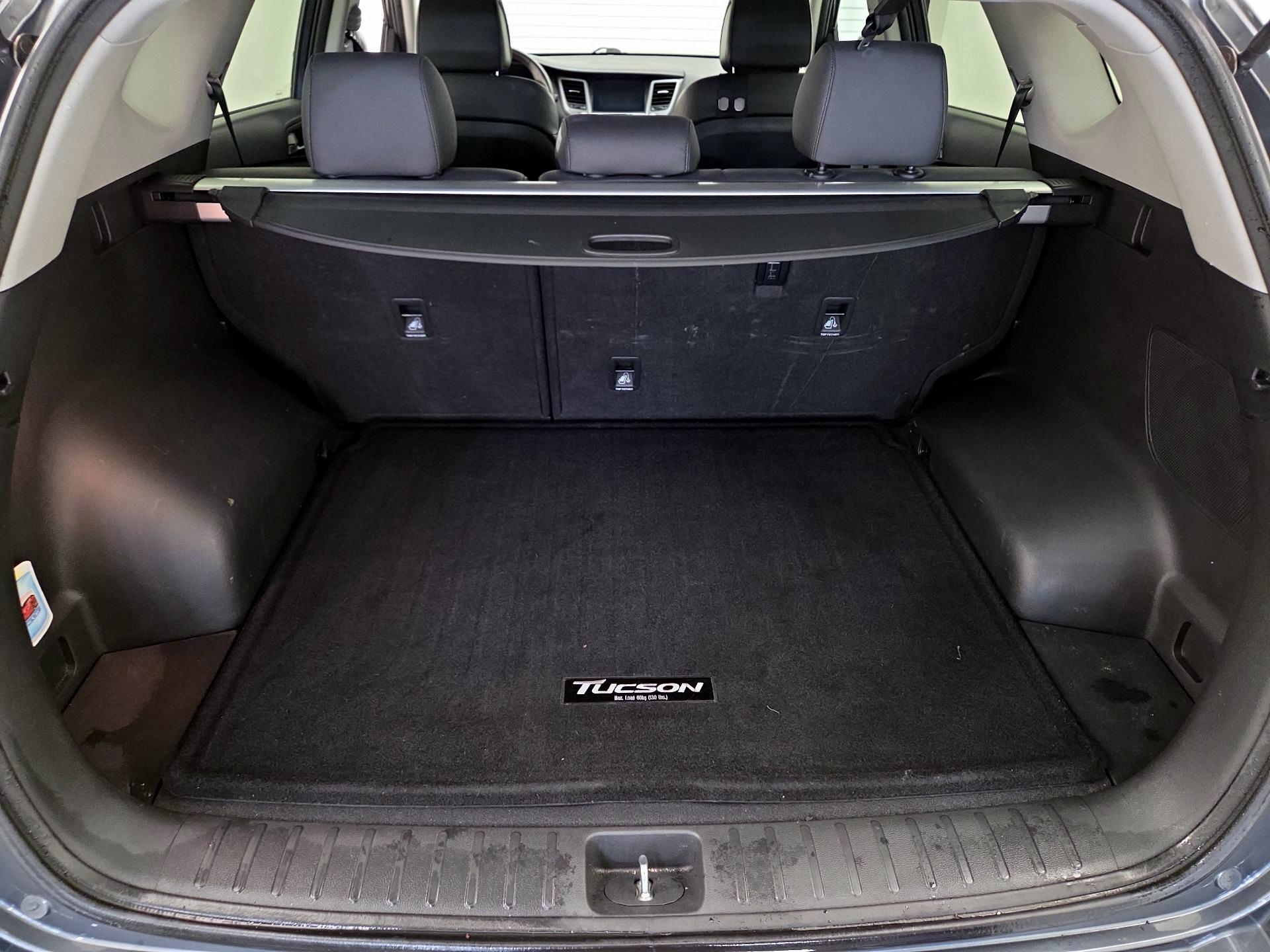 Thumbnail: 2017 Hyundai Tucson - 20