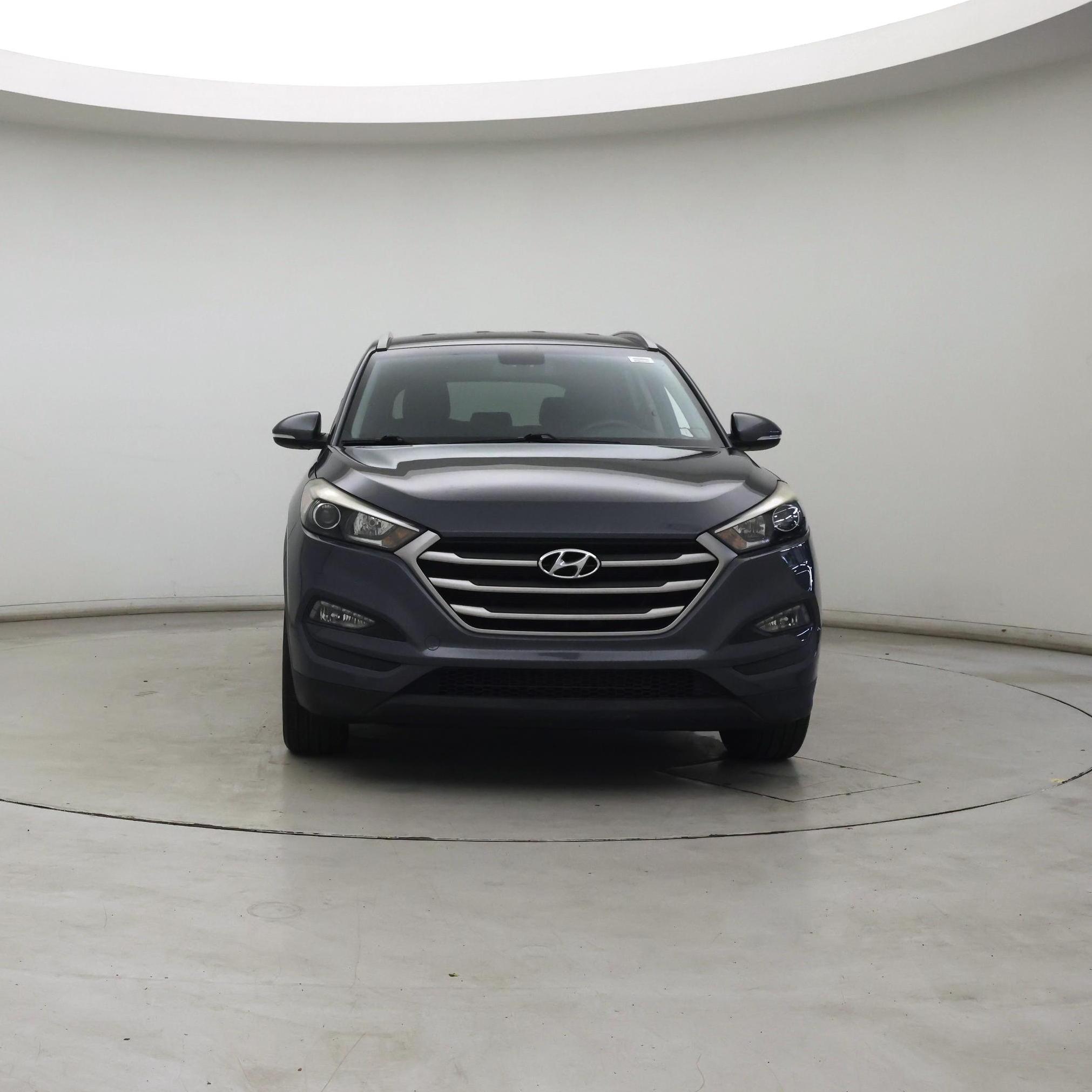 Thumbnail: 2017 Hyundai Tucson - 5